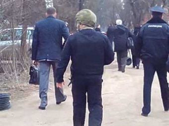 СМИ узнали подробности ликвидации захватившего заложников стрелка в Малаховке