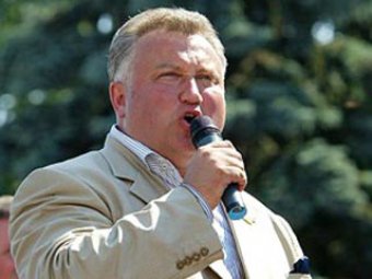 В Киеве ограбили невестку убитого бывшего депутата Калашникова