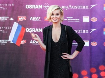 СМИ назвали причину второго места Гагариной на «Евровидение 2015»
