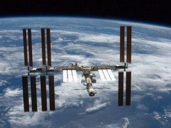 Российский космонавт сфотографировал с МКС аварийный «Прогресс»