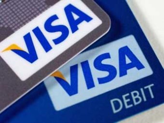 Visa вводит комиссию за снятие наличных в банкоматах