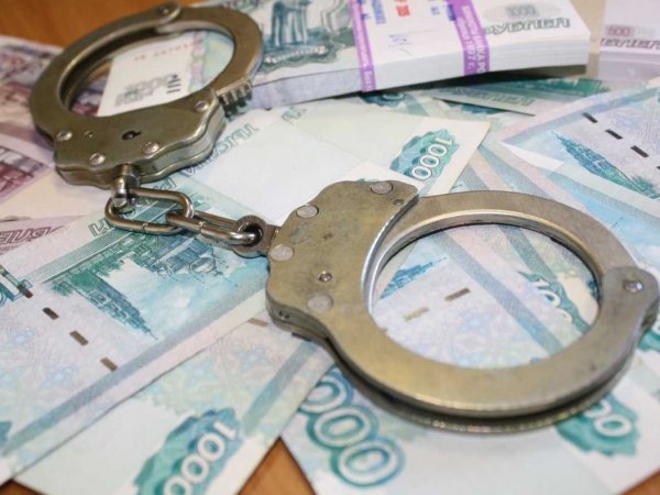 Борца с коррупцией задержали при получении взятки в  тысяч в Москве