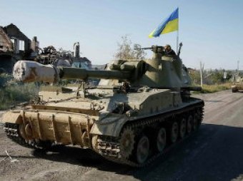 Новости Новороссии 19 мая 2015: силовики Украины начали обстреливать Донецкий аэропорт из минометов - ДНР (видео)