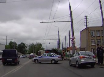 Авария в Пензе 20 мая 2015: в ДТП с маршруткой пострадали 8 человек (ФОТО)