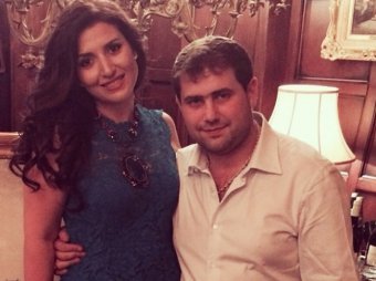 Муж певицы Жасмин арестован в Молдавии