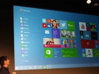 Последняя ОС от Microsoft - Windows 10 - будет доступна в 7 вариантах