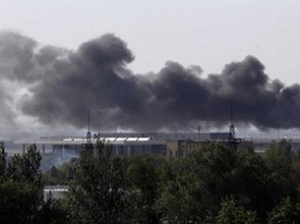 Новости Новороссии и Украины на 26 мая: Силовики провели минометный обстрел по киевскому району Донецка