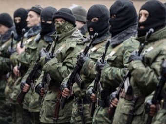 Нацгвардия Украины оцепила полигон с бунтующими мобилизованными призывниками