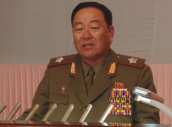 Министр обороны КНДР появился в эфире телевидения после сообщений о своей казни