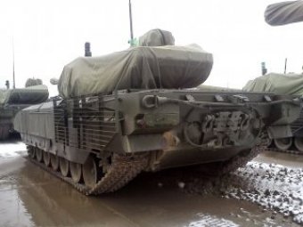 ИноСМИ: "Армата" станет лидером среди лучших танков в мире