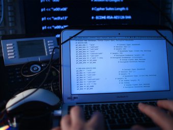 Хакеры взломали сайт СКР
