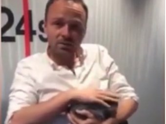 Скандал в Дании: радиоведущий убил крольчонка в прямом эфире