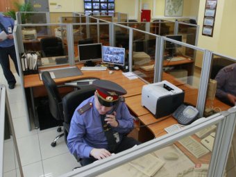 В Москве грабители отняли у бизнесмена 5,4 млн рублей