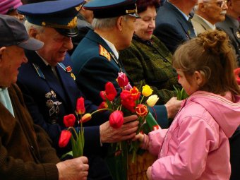 9 мая 2015 года, 70 лет Победы: мероприятия в Москве