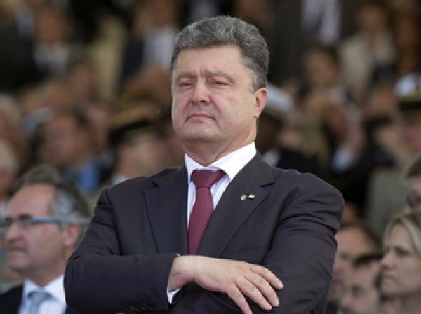 ИноСМИ: Киев требует от США Нобелевскую премию мира для Петра Порошенко
