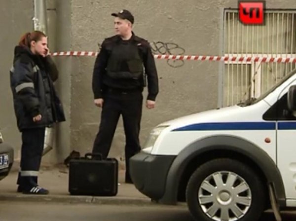 На юге Москвы полицейский погиб при попытке задержать подозреваемого