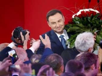 Выборы президента в Польше: действующий глава государства признал свое поражение