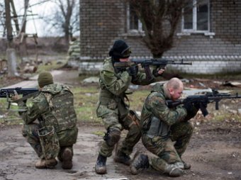 Новости Новороссии и Украины на 3 мая: Бойцы ВСУ при обстреле Донецка используют орудия «натовского» калибра