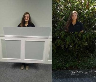 В США изобрели "форму-невидимку" для военных