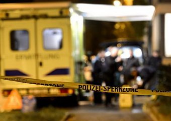 В Швейцарии семейная ссора закончилась массовым убийством