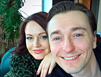 Сергей Безруков развелся с женой - СМИ (ФОТО)