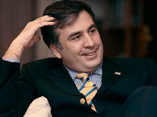 Саакашвили получил украинское гражданство и стал губернатором Одесской области
