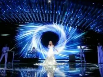 "Евровидение 2015": Полину Гагарину обвинили в плагиате (ФОТО)