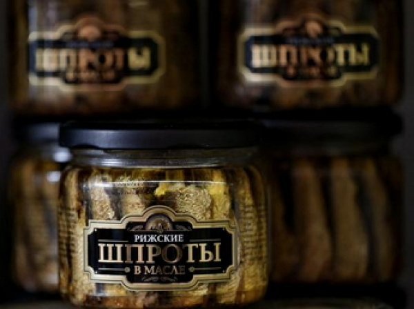 Россия запретила ввоз рыбной продукции из Эстонии и Латвии