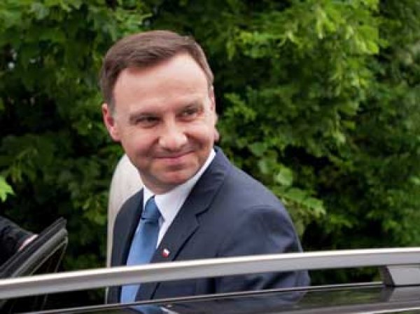 Новоизбранный президент Польши отказался от встречи с Порошенко