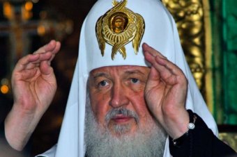 Патриарх Кирилл завел страничку «ВКонтакте»