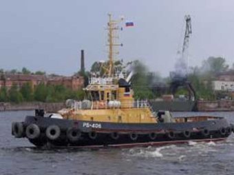 В Китае из-за долгов задержали российский буксир с 12 моряками