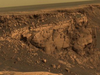 Уфологи разглядели на Марсе неизвестное науке живое существо