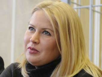 Евгения Васильева приговорена к 5 годам лишения свободы в колонии общего режима