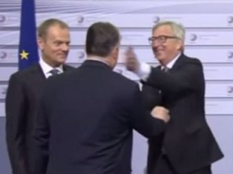 Глава Еврокомиссии дал пощёчину премьер-министру Венгрии, назвав его «диктатором»