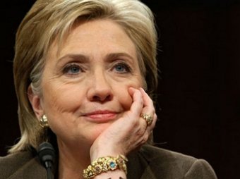 ИноСМИ: обнародована часть электронной переписки Хиллари Клинтон