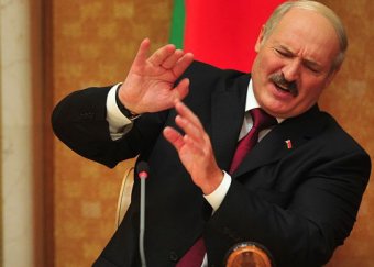 Лукашенко назвал хоккейную сборную страны "позорищем"