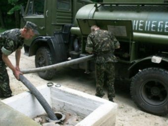 В Новосибирске похитили дизтопливо для армии на миллиард рублей
