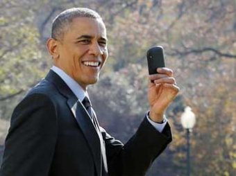 Обама завел аккаунт в Twitter: за день у него появилось 1,3 млн подписчиков