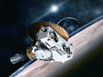 Зонд NASA передал на Землю уникальные снимки Плутона
