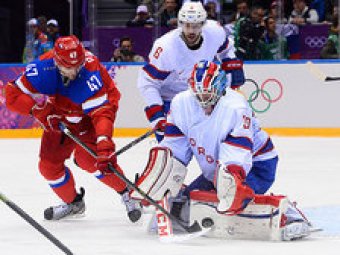 Россия — Норвегия, хоккей 2015: россияне победили со счетом 6:2 на ЧМ в Чехии (видео)