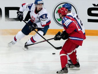 ЧМ по хоккею 2015: Россия вырвала победу у Словакии со счетом 3:2 (видео)