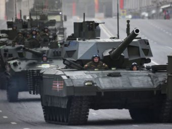 "Армата": осужденный за измену ученый рассказал о недостатках танка Т-14 (фото, видео)