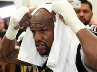 Флойд Мэйуэзер-младший откажется от всех поясов чемпиона мира