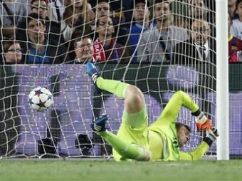 «Барселона» разгромила «Баварию» со счетом 3:0 (ВИДЕО)