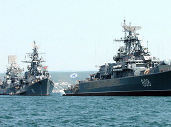 Россия усилит военную группировку в Крыму в ответ на активность НАТО в Восточной Европе