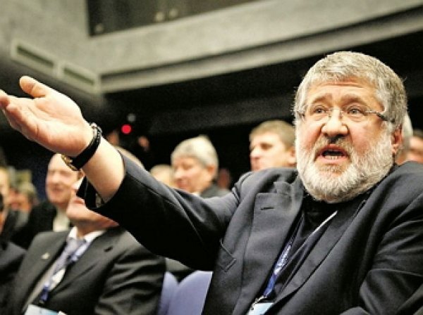 Олигарх Коломойский обозвал министра экономики Украины обезьяной