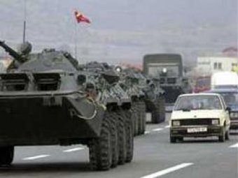 Перестрелка с боевиками в Македонии: погибли пятеро полицейских, пострадали около 30