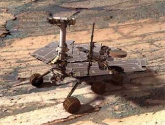 ЧП на Марсе: у марсохода Curiosity в шине застрял камень