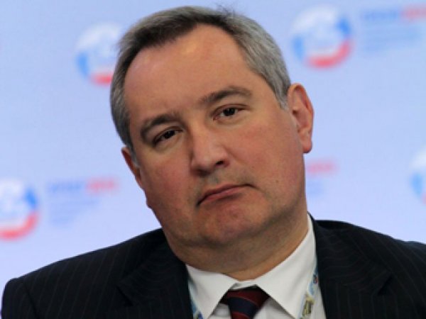 Рогозин сделал строгий выговор чиновнику, рассказавшему про отказ от "Мистралей"