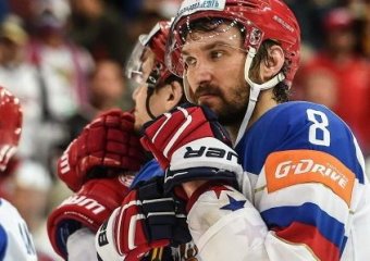 ФХР будет наказана за уход российских хоккеистов со льда до гимна Канады